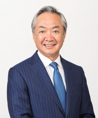 Hisanaga Tanimura, Founder of the Company, President and CEO