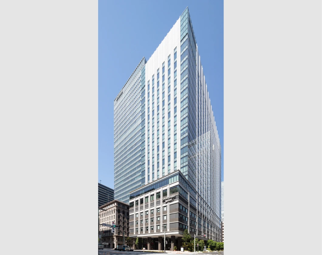 京橋トラストタワー(12階)