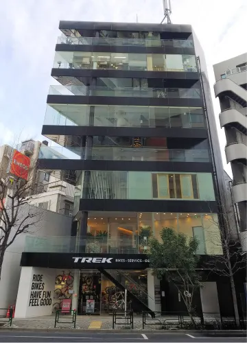 Qiz青山＜東京都渋谷区＞