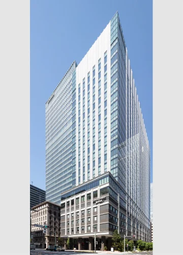 京橋トラストタワー（区分所有）＜東京都中央区＞